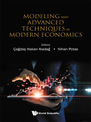 cover image of Modeling and Advanced Techniques In Modern Economics